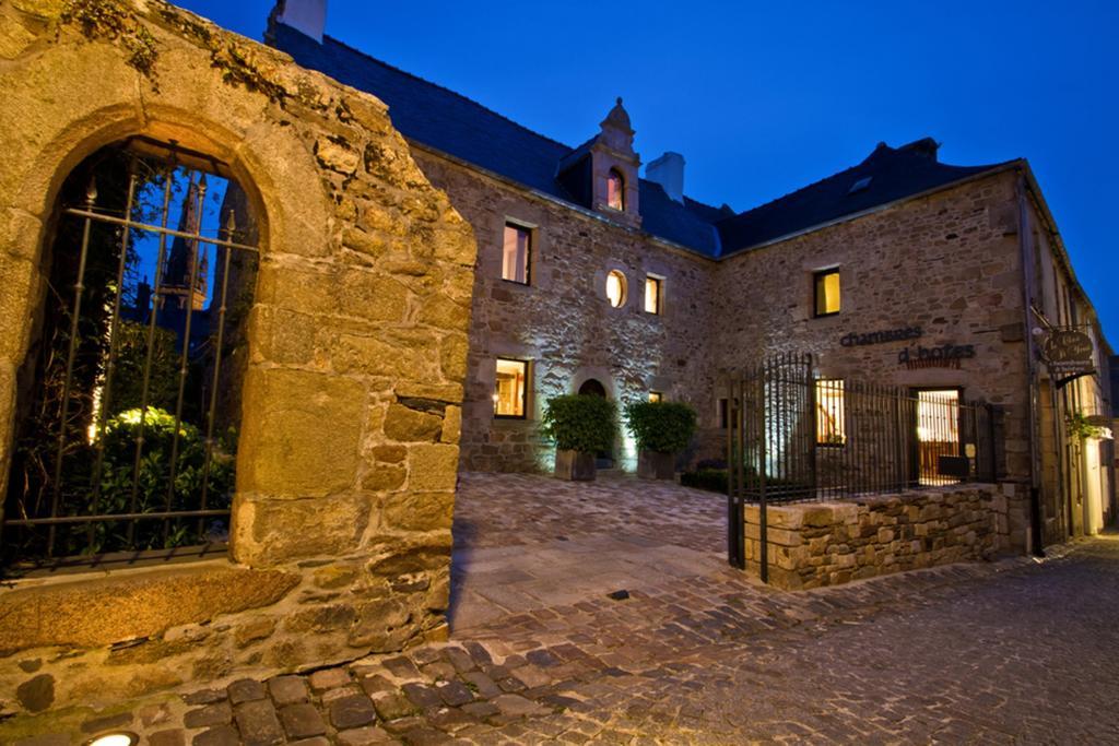 Le Clos St Yves Saint-Pol-de-Léon Zewnętrze zdjęcie