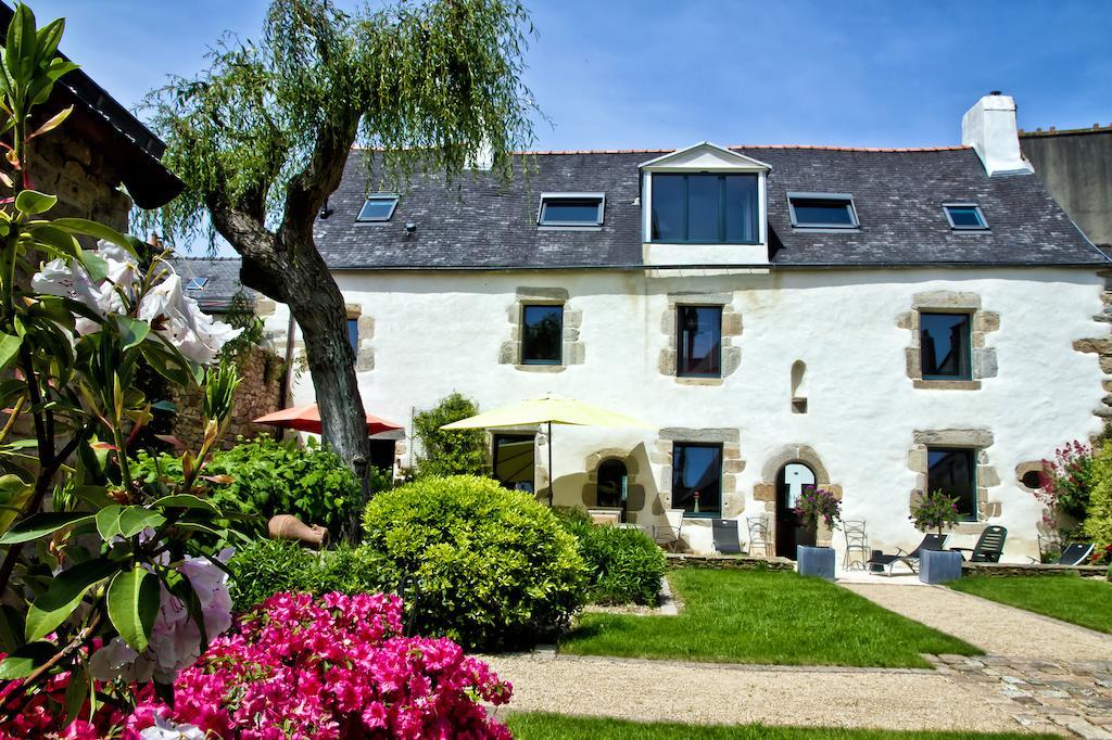 Le Clos St Yves Saint-Pol-de-Léon Zewnętrze zdjęcie