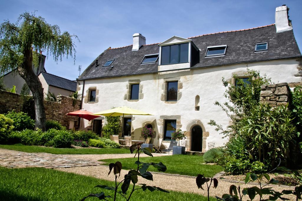 Le Clos St Yves Saint-Pol-de-Léon Zewnętrze zdjęcie